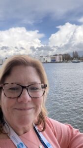 Pamela Fierro, river cruise expert advisor
