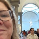 Michelangelo David statue Florence